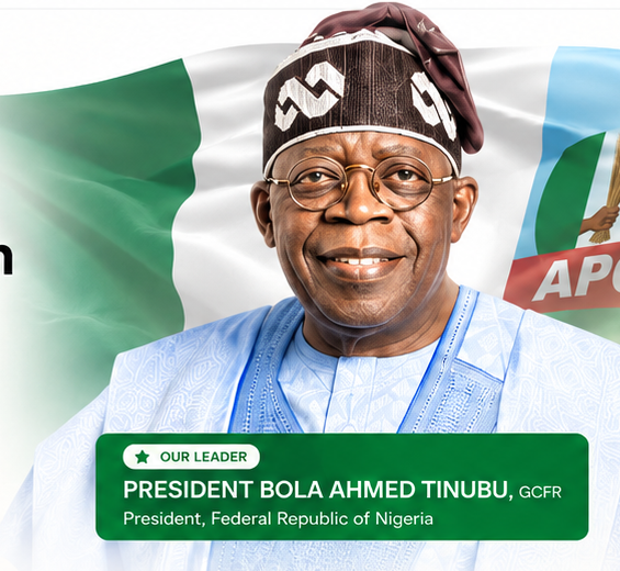 President Bola Ahmed Tinubu
