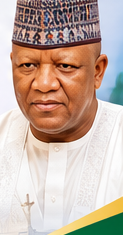 H.E. Sen Abdulaziz Yari